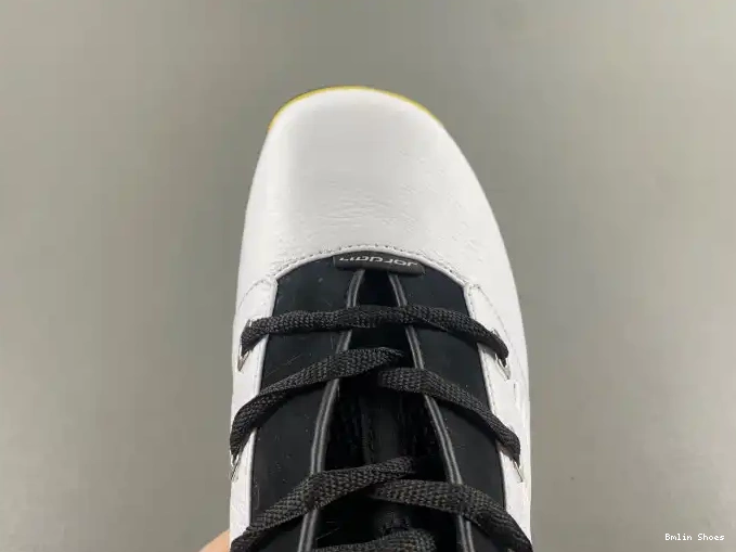 Bmlin Shoes Lightning Air Jordan 17 Low FJ0395-100 0527